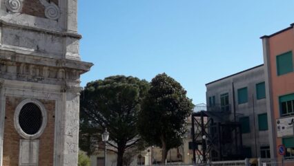 Airola, criticità nel campanile della Chiesa Annunziata: la denuncia di Maltese
