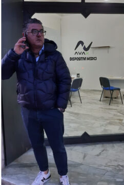 Eccellenze caudine: Emiliano Ruggiero apre a Benevento un’altra sede Avax