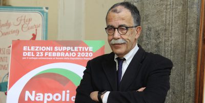 Sandro Ruotolo eletto senatore, bassa l’affluenza
