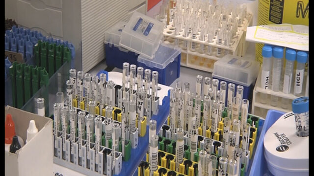 Coronavirus: l’Asl Avellino completa i test rapidi alle categorie a rischio