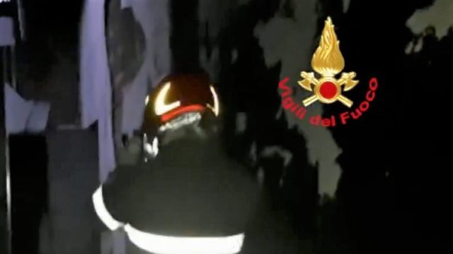 Valle Caudina: vigili del fuoco e sanitari del 118 salvano una 77enne di Montesarchio