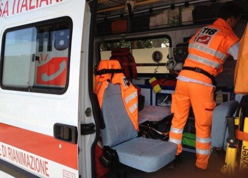 Montesarchio: 77enne muore all'uscita dell'ospedale, disposta autopsia