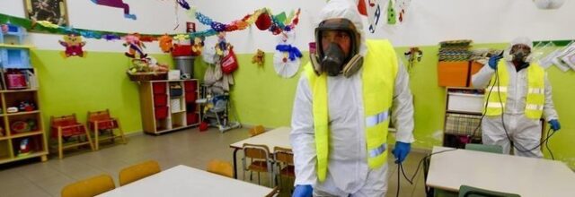 Coronavirus: la chiusura delle scuole ha salvato tre quarti del paese dal contagio