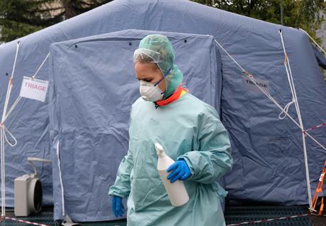 Coranavirus: prima guarigione in Campania, 50 i contagiati