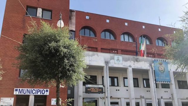 Valle Caudina: ufficio di collocamento di Cervinara senza dipendenti