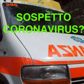 Cervinara, sospetto caso di coronavirus?