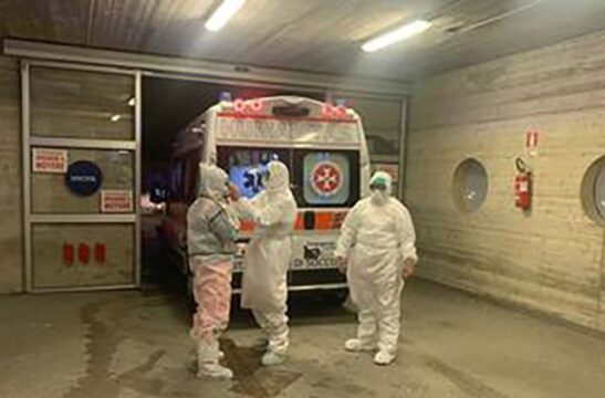 Coronavirus: salgono a 101 i contagiati in Campania