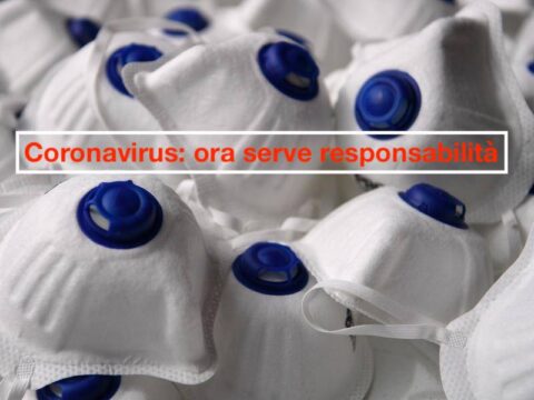 Coronavirus, ora serve responsabilità: le forze dell’ordine facciano rispettare la legge