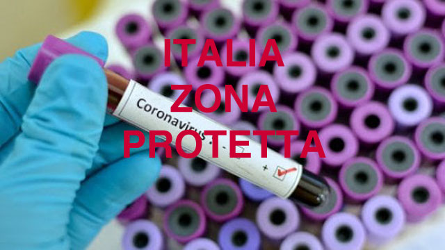 Conte: per il bene di tutti zona protetta in tutta l’Italia