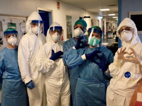 Coronavirus: è guarito il primo paziente ad ammalarsi in provincia di Benevento