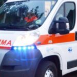 Auto travolge ed uccide due persone in scooter