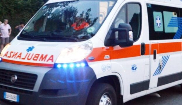 48enne di Montesarchio ferito in un incidente sull'Appia