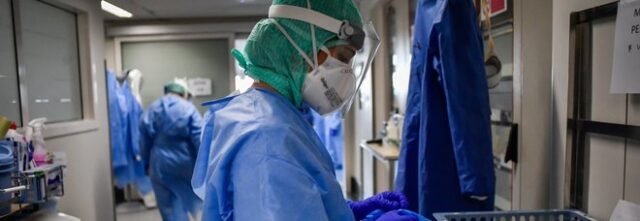 Coronavirus: operò in una clinica sannita, medico ricoverato in Molise