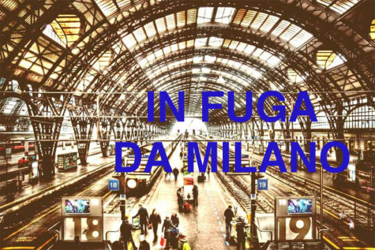 Coronavirus, “fuga” da Milano: la stazione ferroviaria presa d’assalto da centinaia di persone