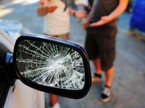 Sbarca in Irpinia la truffa dello specchietto, 40enne di Siracusa beccato dai carabinieri