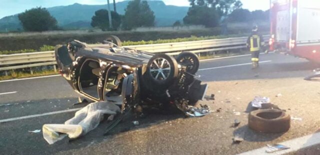 Cronaca: schianto in autostrada, perde la vita un 33enne