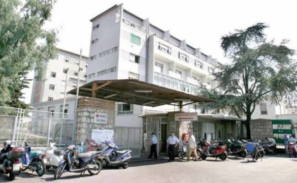 Coronavirus: nuovo ospedale “focolaio” in Campania, chiesto l’intervento del ministro della salute