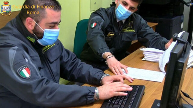 Sequestrata un'impresa in Valle Caudina in odore di 'Ndrangheta