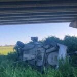 Cronaca: auto sfonda guardrail e precipita nel viadotto, muore 60enne