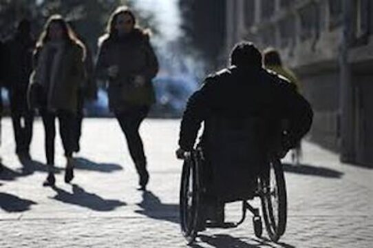 Valle Caudina: noi invalidi viviamo come miserabili con 280 euro al mese