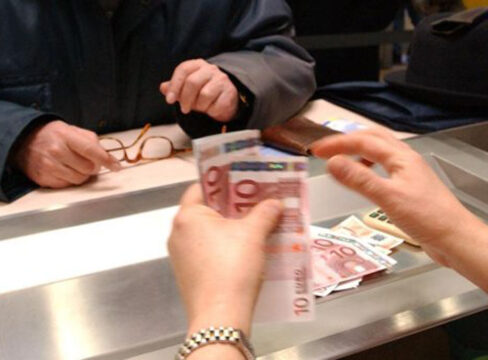 A Luglio non ci sarà l’adeguamento di mille euro alle pensioni minime