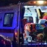 Partorisce in ambulanza, professionalità e sangue freddo degli operatori del 118