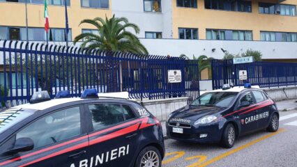 I carabinieri arrestano un imprenditore per bancarotta fraudolenta