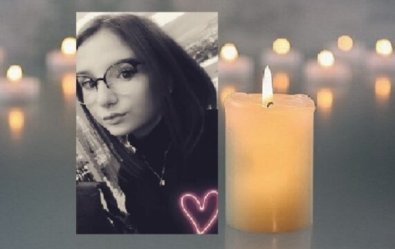 Lacrime e preghiere per Giovanna, scomparsa a soli 16 anni