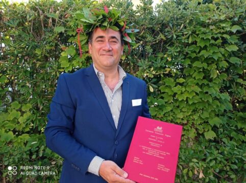 Laurea triennale in Ingegneria per il vice sindaco di San Martino