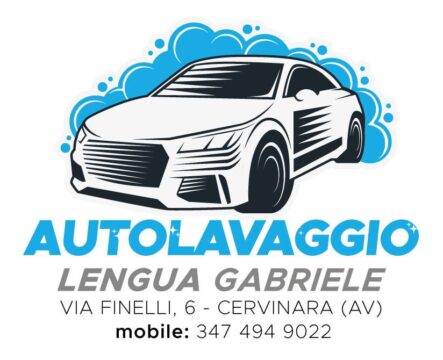 Cervinara, autolavaggio Gabriele Lengua: la tua auto in ottime mani