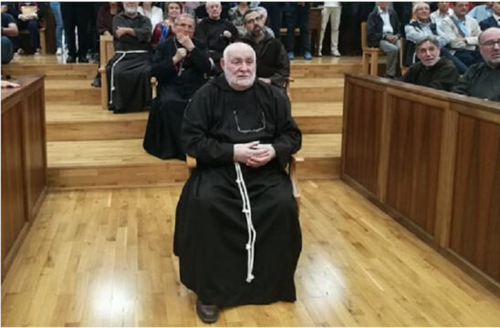 Cervinara: è morto Padre Luigi Marro