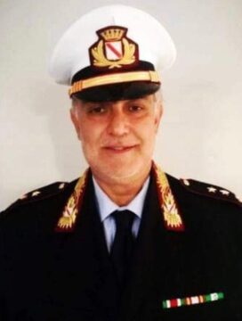 Il capitano Antonio Maffei al vertice anche della Polizia Municipale di Ceppaloni