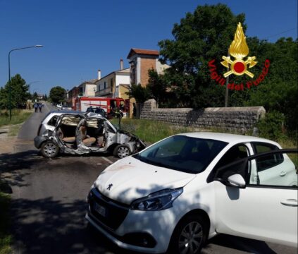 36enne di Ravenna perde la vita in un incidente in provincia di Avellino