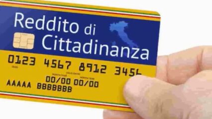 57 persone in provincia di Avellino intascavano illecitamente il reddito di cittadinanza