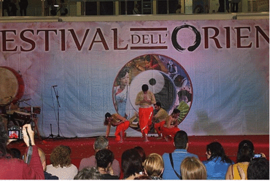 Il Festival dell’Oriente a Napoli. Cultura, divertimento e gastronomia guardano ad Est