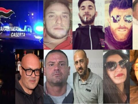Colpo allo spaccio di droga, in manette venti persone