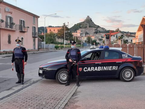 I carabinieri di Montesarchio salvano una ragazza che voleva suicidarsi