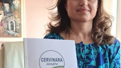 Ancora positiva Caterina Lengua, sindaco in smart working