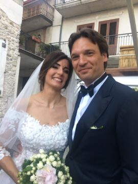 Cervinara: oggi sposi Annalisa De Gregorio e Pietro Simeone