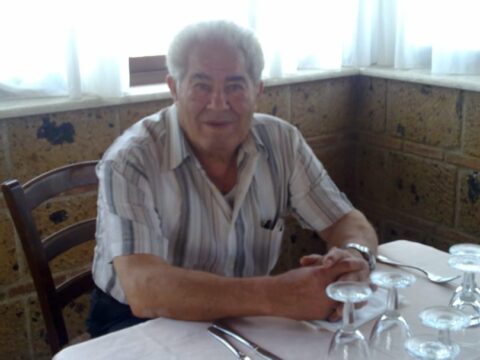 Addio a Gennaro Ceccarelli, fondatore del Bar del Progresso a Cervinara