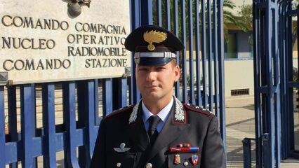 Nuovo capitano dei carabinieri anche per la Valle Caudina