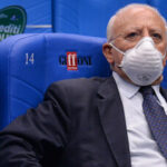 Campania: calano i casi di Coronavirus