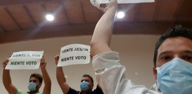 Valle Caudina: non si cercano le perdite ma voti, contestato Ciarcia