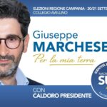 Giuseppe Marchese, un cervinarese candidato alla Regione