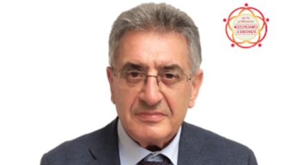 Irpinia: Luigi Tangredi candidato al Consiglio dell'ODCEC