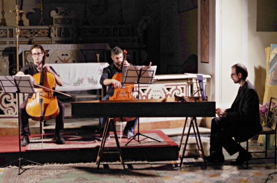 Moiano: violoncello virtuoso a Napoli e Milano nel 1700
