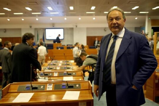 Campania: Oliviero eletto presidente Consiglio regionale