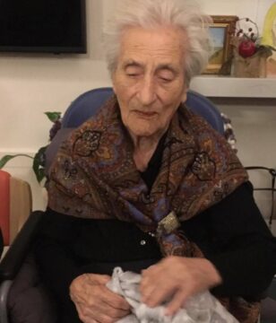 Compleanno da 101 anni per Mafalda Pisaniello - Il Caudino