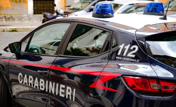 Furti nei cantieri, un arresto e tre denunce dei carabinieri di Montesarchio