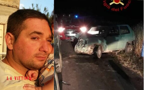 Incidente sull’Appia, muore 37enne, arrestato ubriaco l’autista dell’altra vettura
